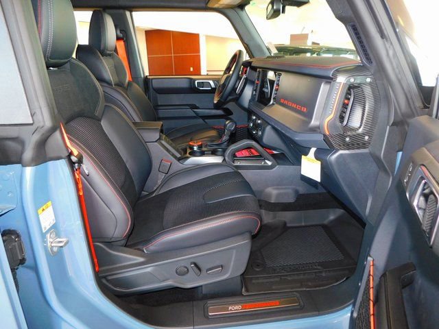 New 2025 Ford Bronco Raptor image 18