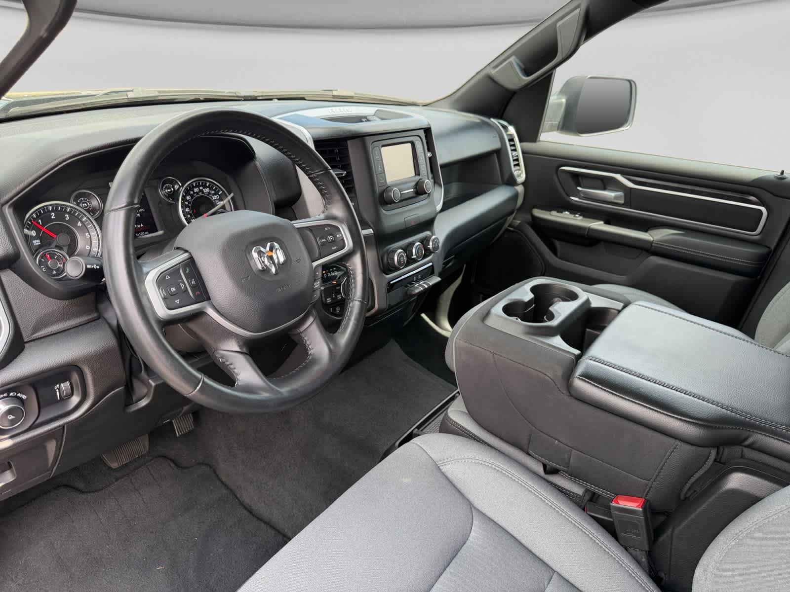 Used 2023 RAM 1500 Big Horn AWD/4WD image 10