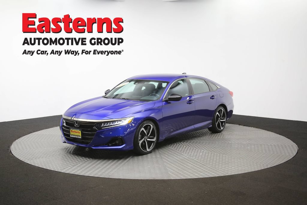Used 2022 Honda Accord Sport image 55