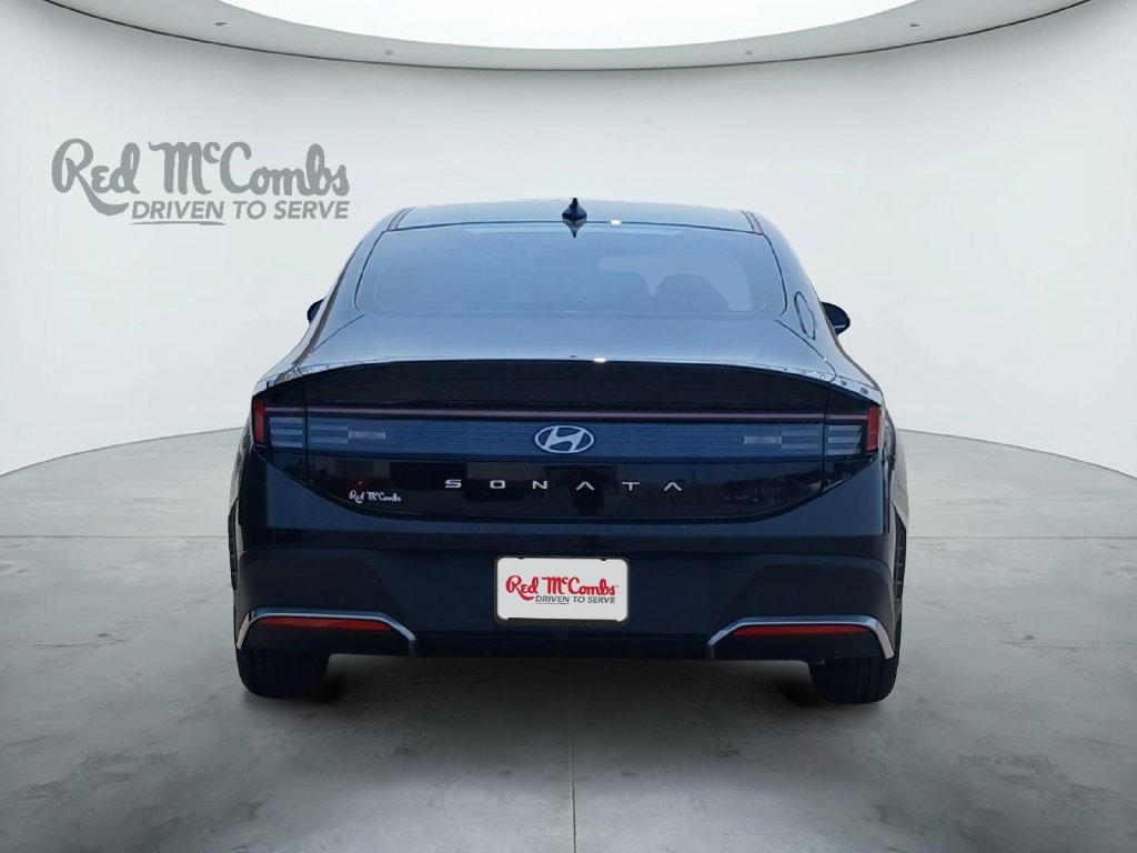 New 2026 Hyundai Sonata SE FWD image 4