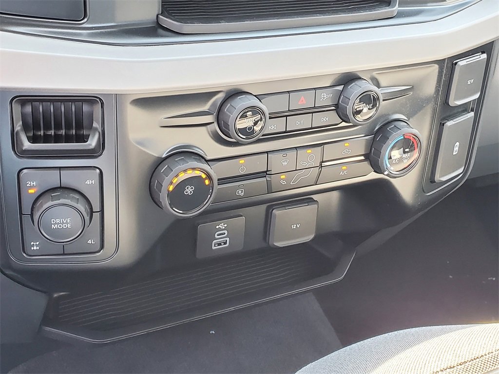 New 2026 Ford F350 XL w/ STX Appearance Package image 15