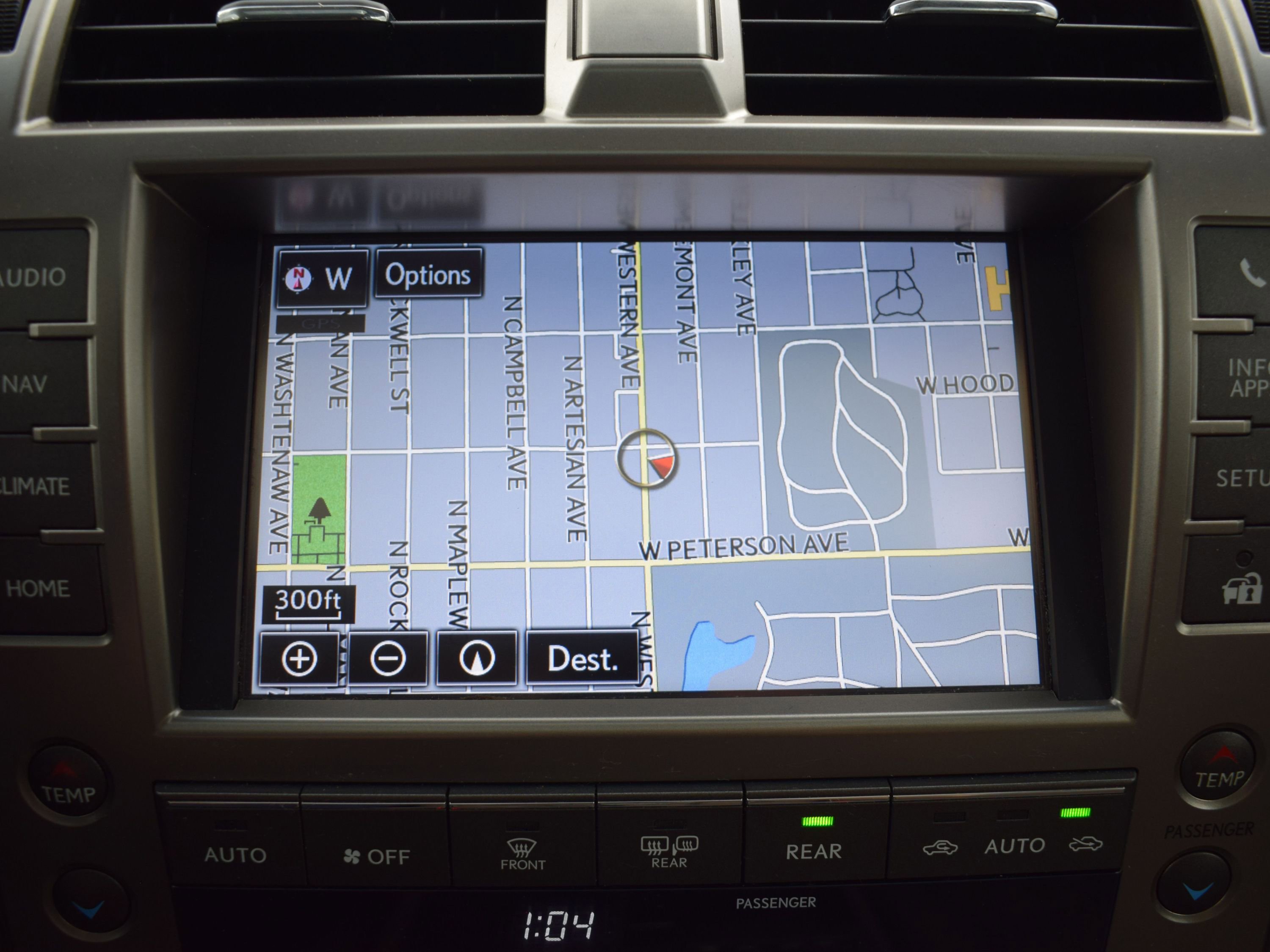 Used 2016 Lexus GX 460 Luxury image 25