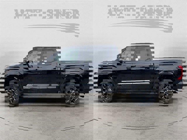 New 2026 Toyota Tundra Platinum image 2