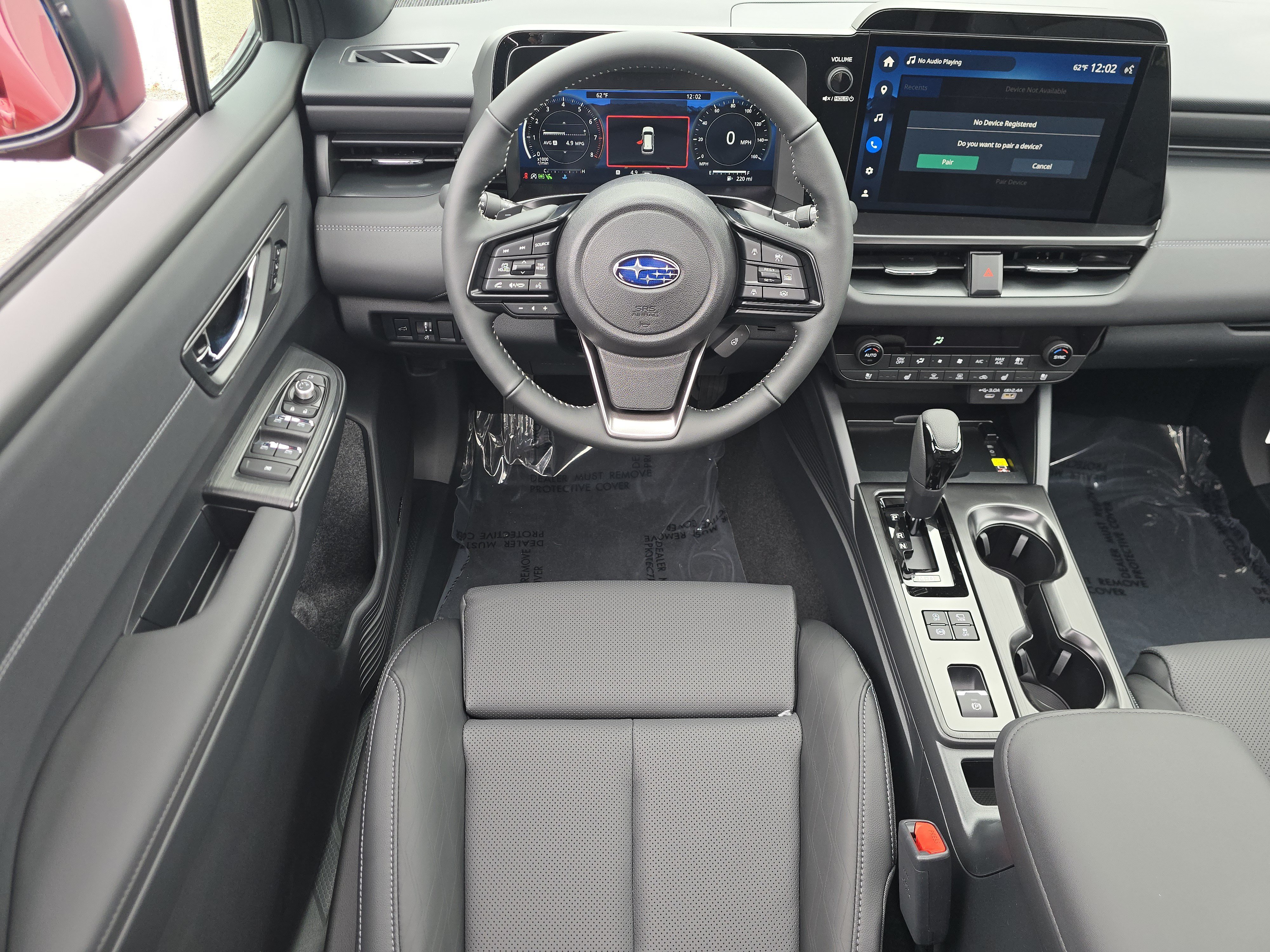 New 2026 Subaru Outback Touring AWD/4WD image 23
