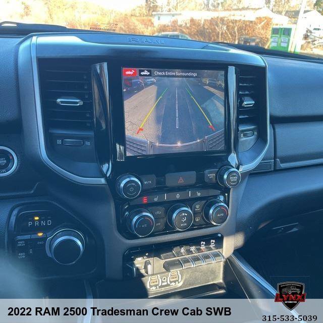 Used 2022 RAM 2500 Big Horn w/ Level C Equiment Group image 16