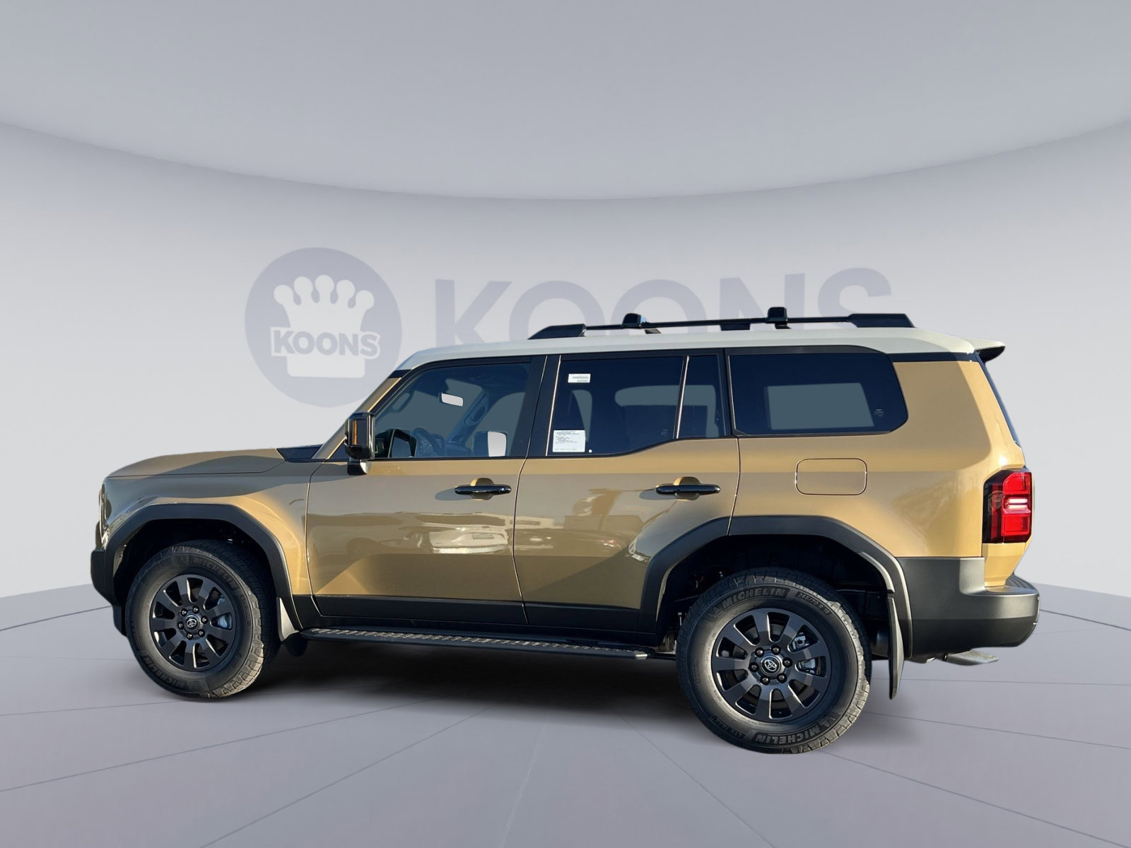 New 2026 Toyota Land Cruiser image 2
