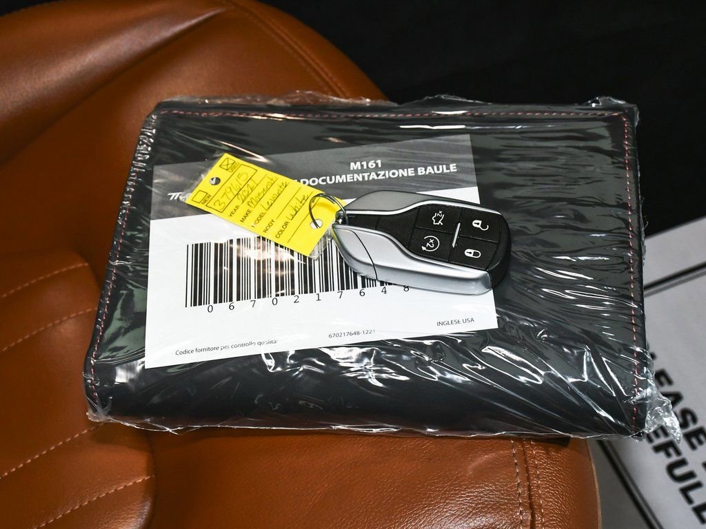 Used 2021 Maserati Levante image 59