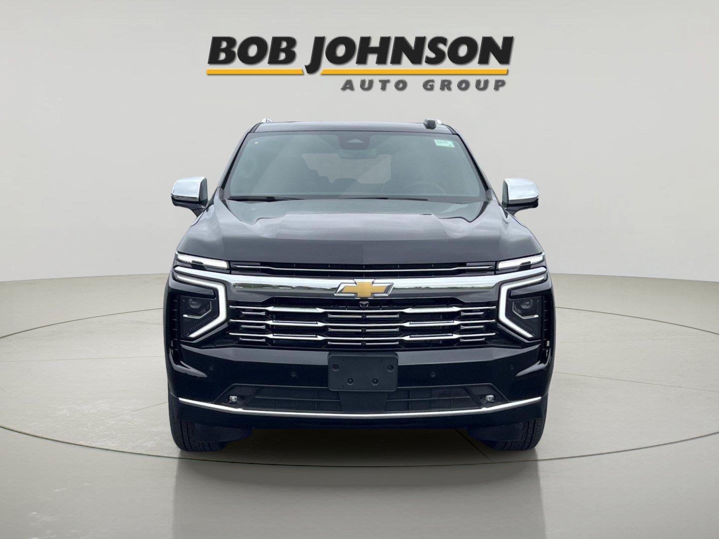 New 2026 Chevrolet Tahoe Premier w/ Sun And Tow Package AWD/4WD image 2
