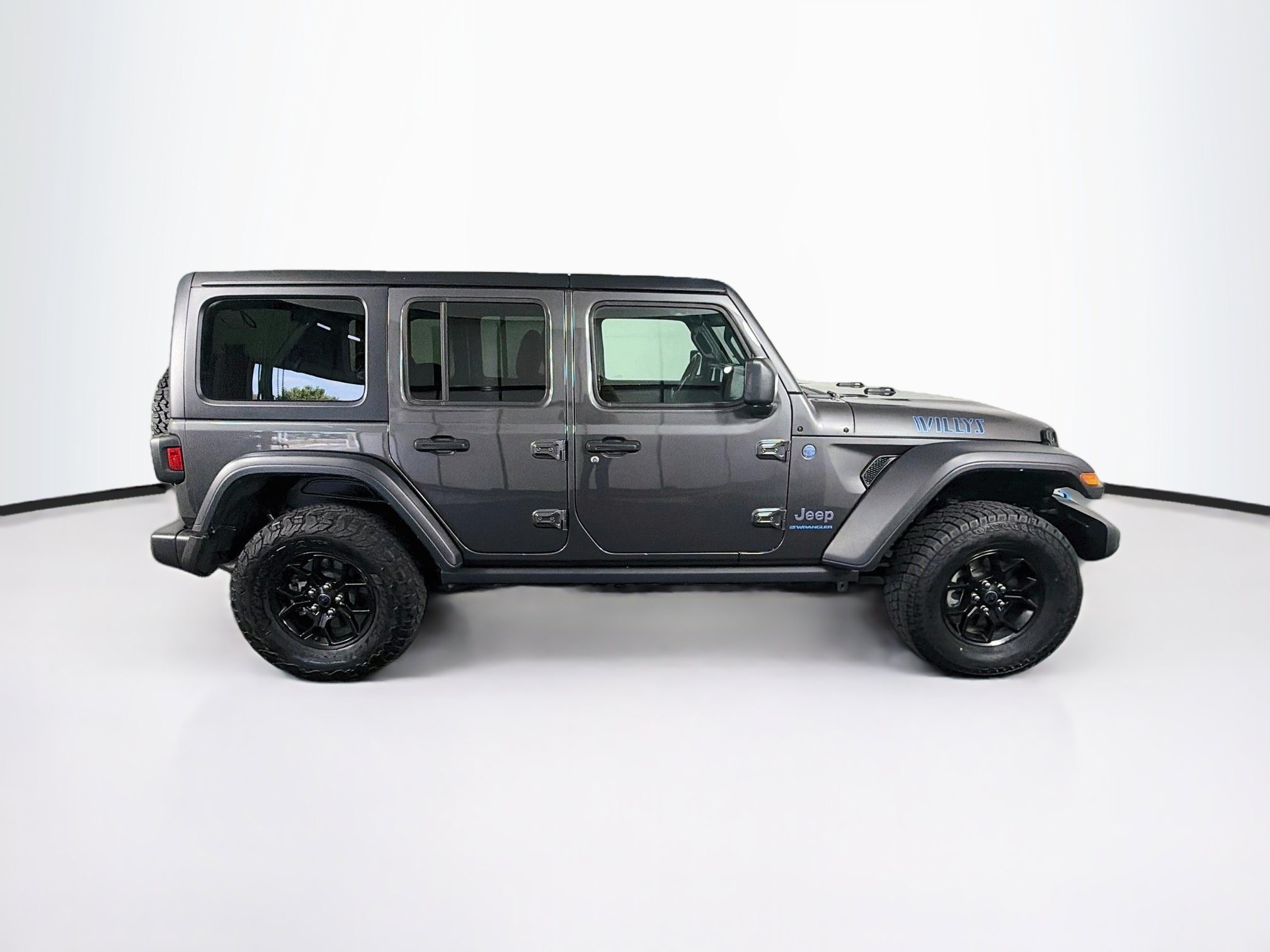 Used 2024 Jeep Wrangler Unlimited AWD/4WD image 10