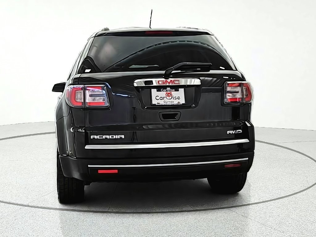 Used 2015 GMC Acadia SLT AWD/4WD image 6