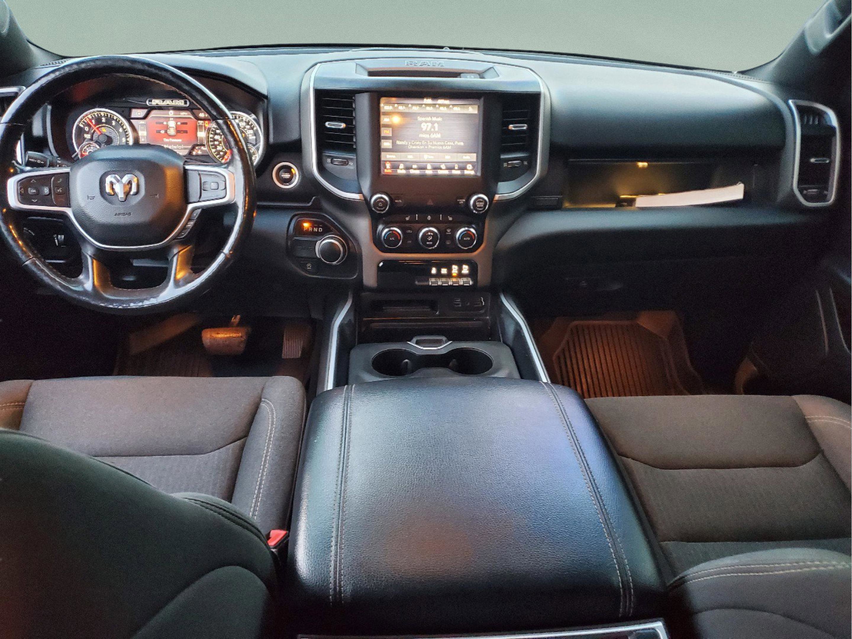 Used 2020 RAM 1500 Big Horn image 10