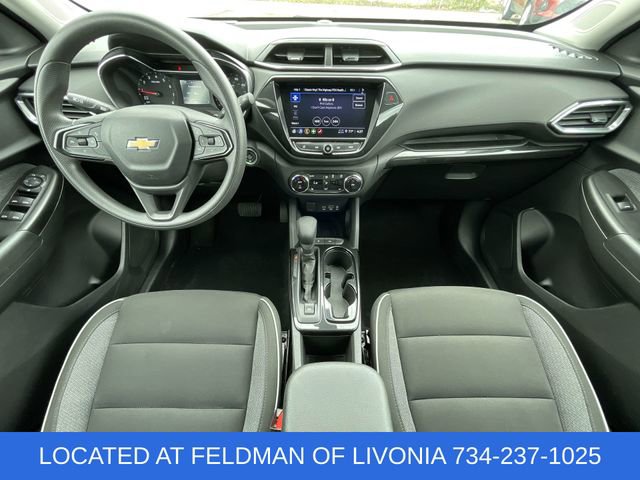 Used 2021 Chevrolet TrailBlazer LT w/ Convenience Package image 19