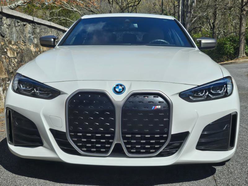 Used 2023 BMW i4 M50 w/ Premium Package image 4