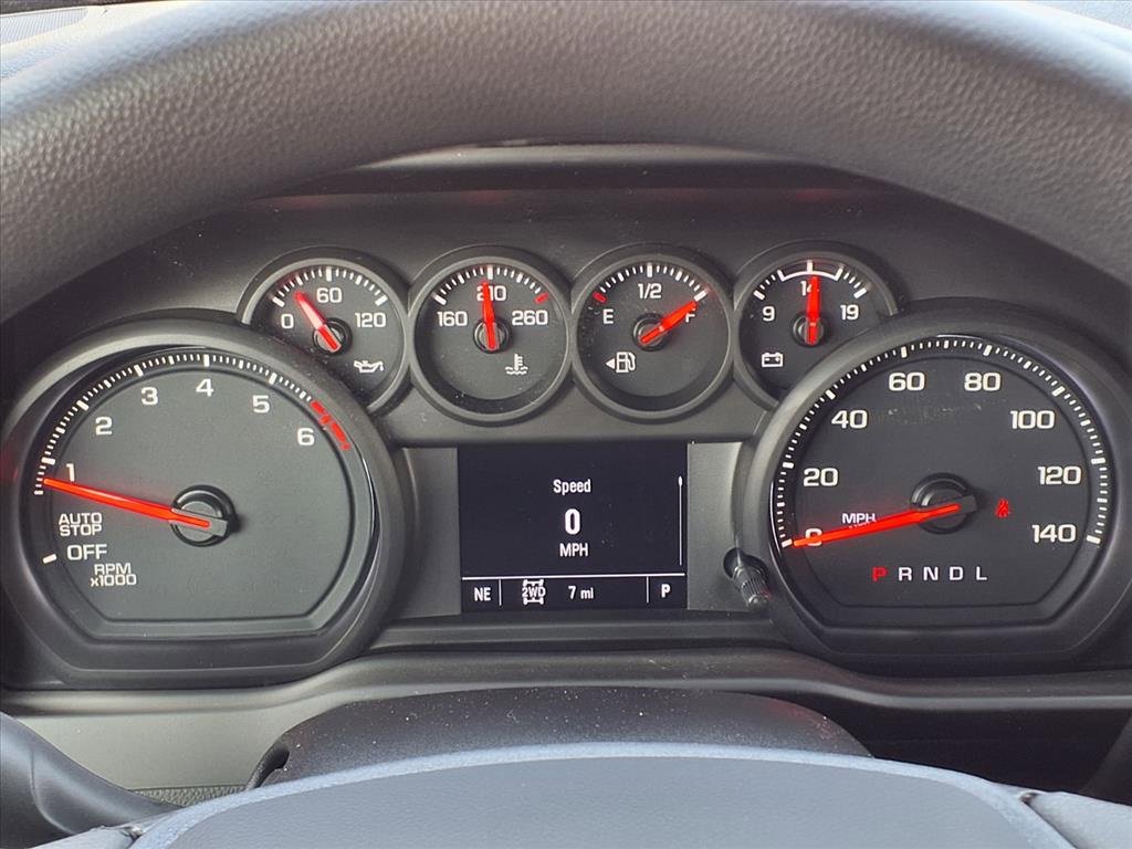 New 2026 Chevrolet Silverado 1500 Custom image 20