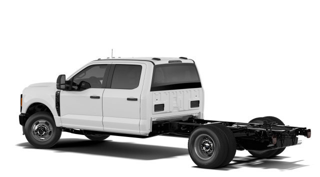 New 2027 Ford F350 XL w/ XL Chrome Package AWD/4WD image 2