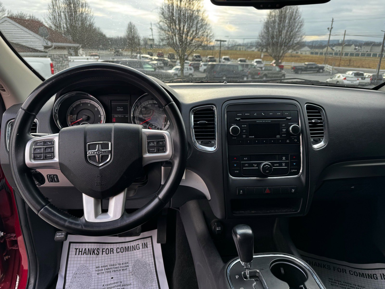 Used 2013 Dodge Durango SXT image 14