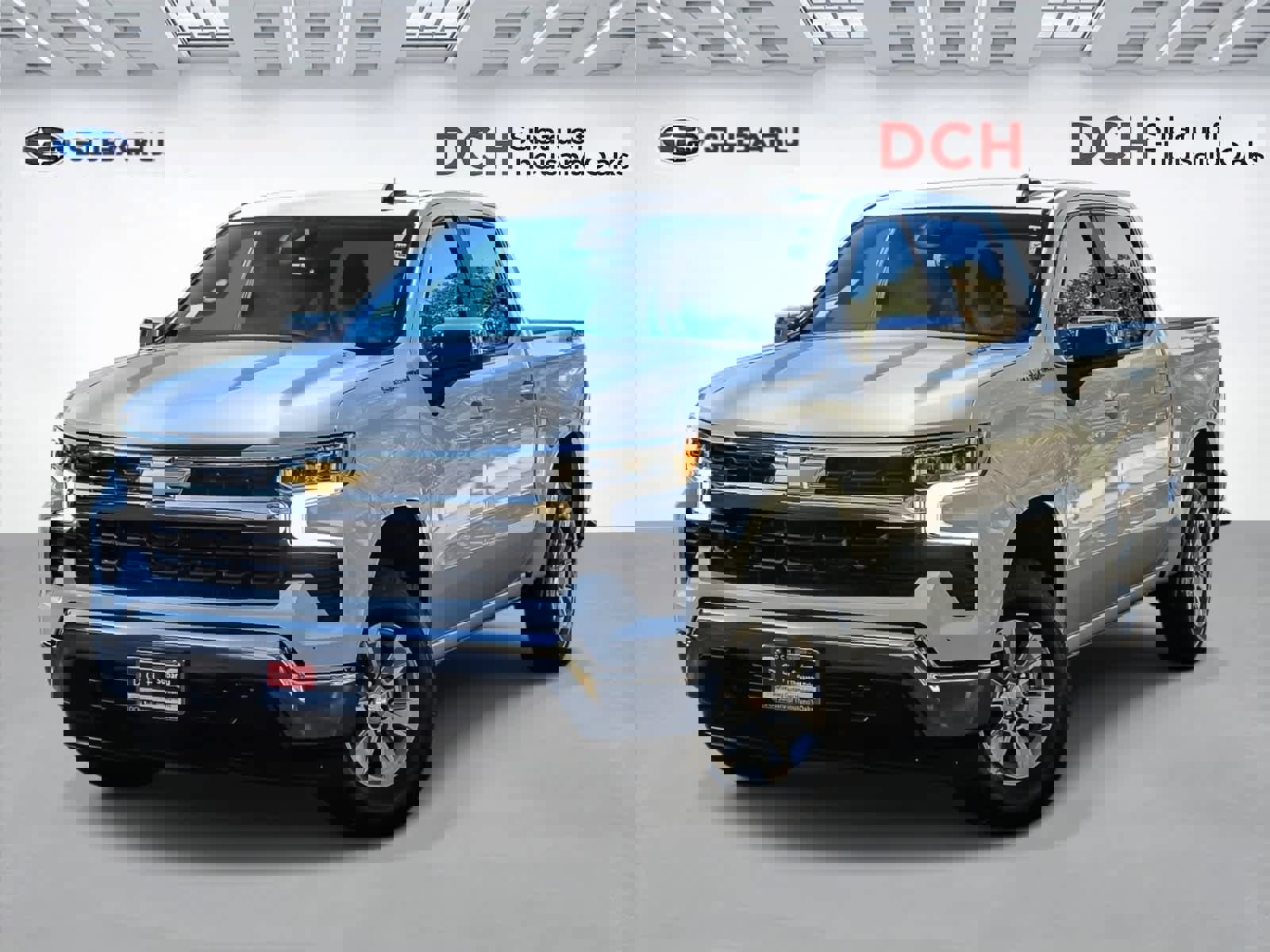 Used 2025 Chevrolet Silverado 1500 LT w/ Protection Package