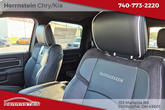 New 2026 RAM 2500 Laramie image 23