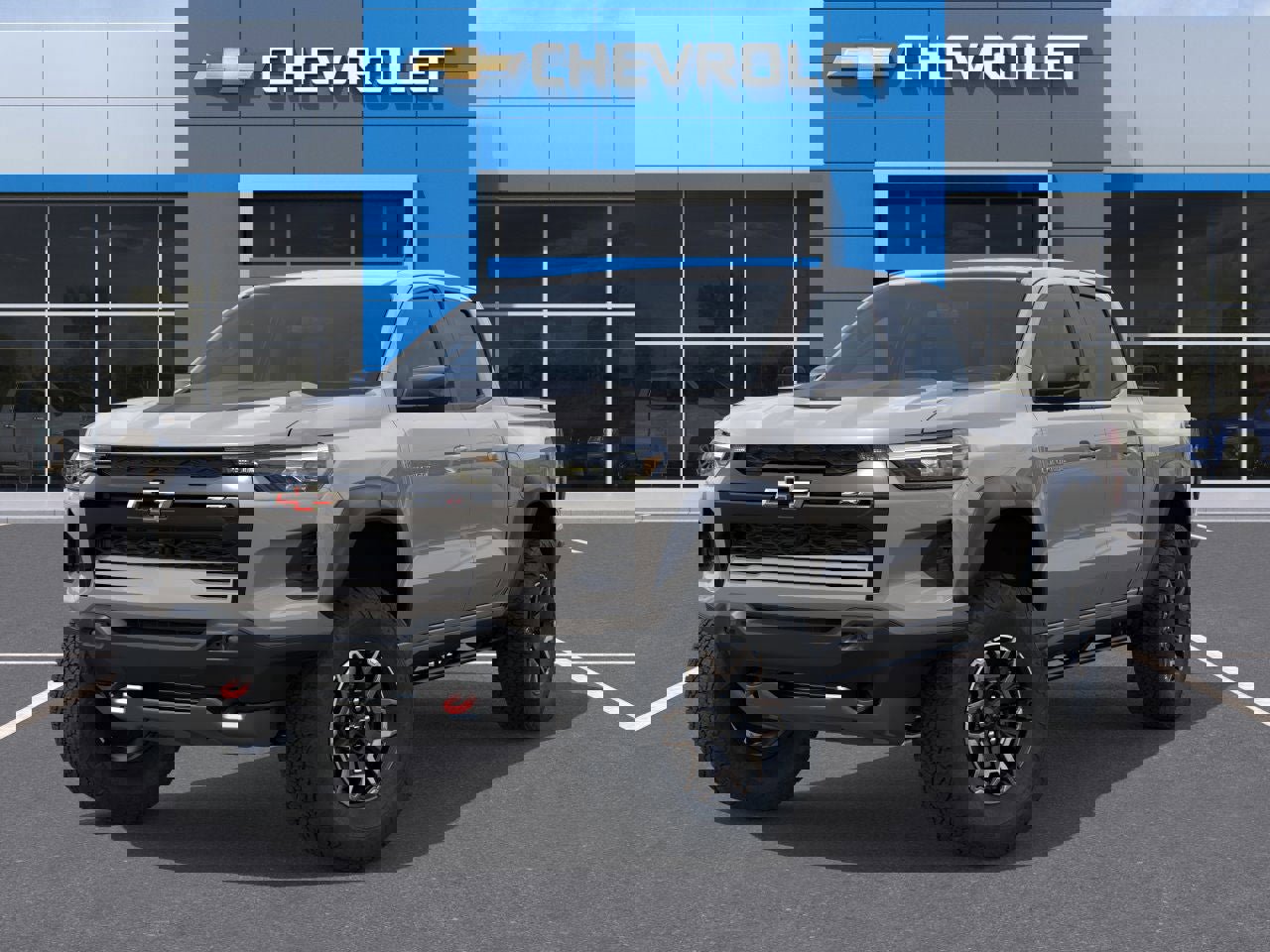 New 2026 Chevrolet Colorado ZR2 w/ Technology Package image 6