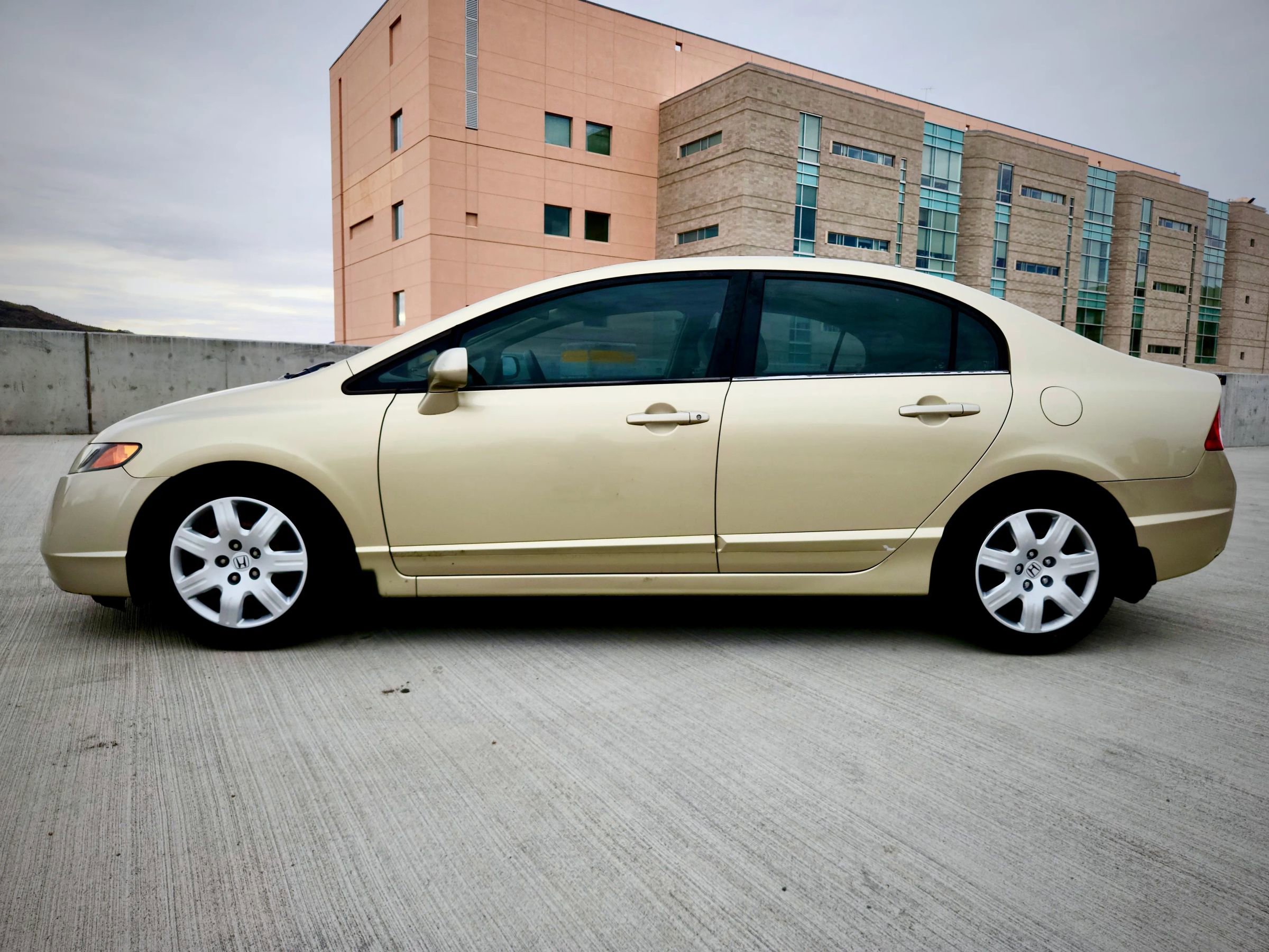 Used 2007 Honda Civic LX image 2