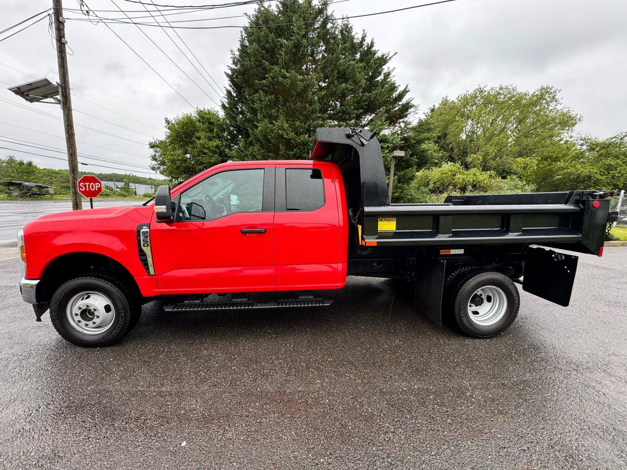 Used 2025 Ford F350 XL w/ XL Chrome Package AWD/4WD image 8