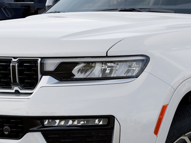 New 2027 Jeep Grand Cherokee Summit AWD/4WD image 10