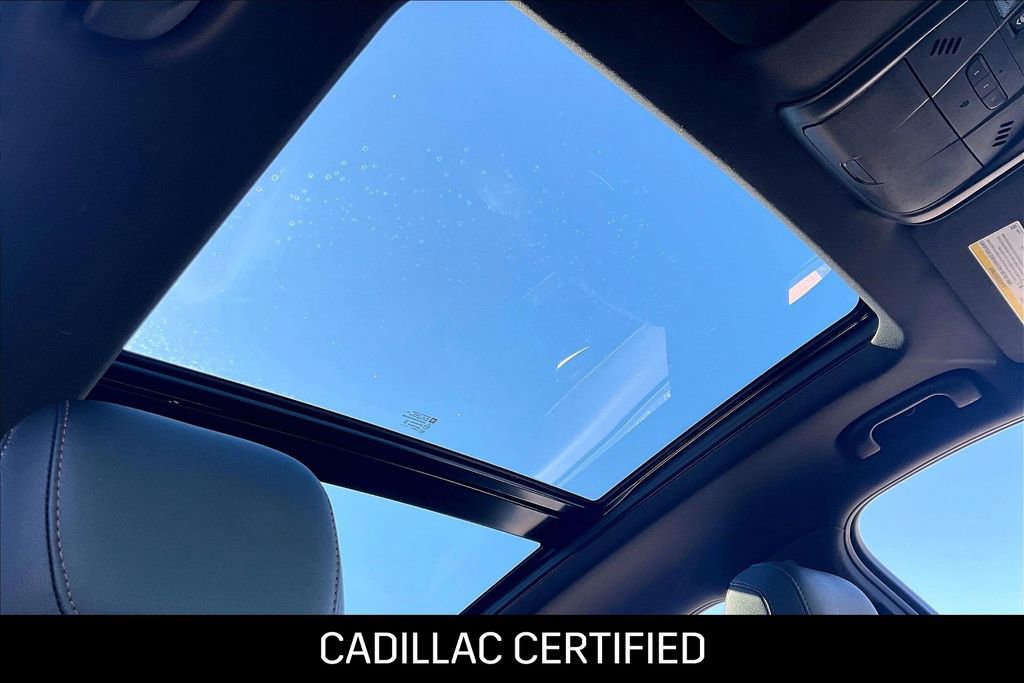 Certified 2023 Cadillac XT4 Sport w/ Cold Weather Package image 13