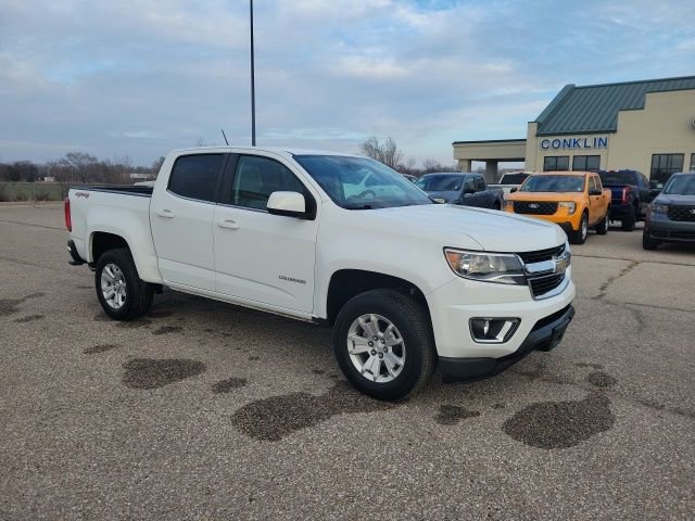 Used 2019 Chevrolet Colorado LT w/ LT Convenience Package image 16