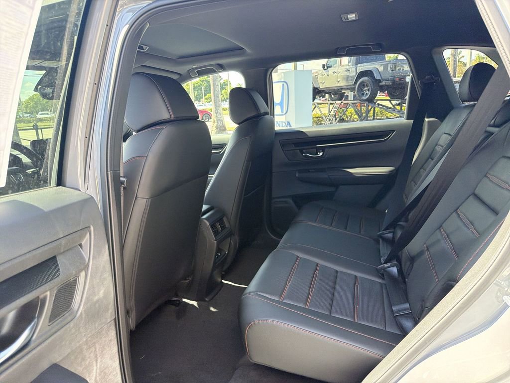 New 2026 Honda CR-V Sport-L image 23