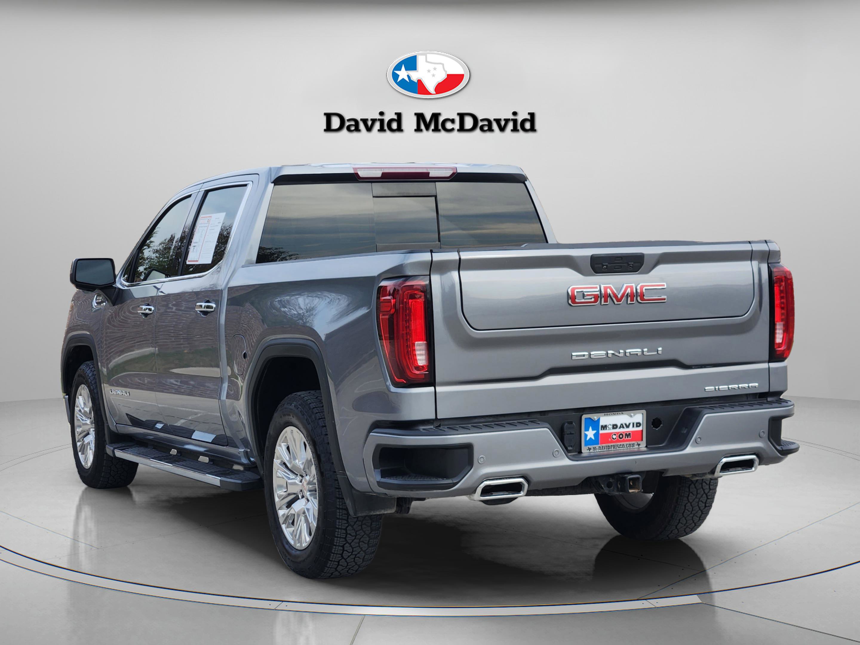 Used 2022 GMC Sierra 1500 Denali w/ Driver Alert Package II image 4