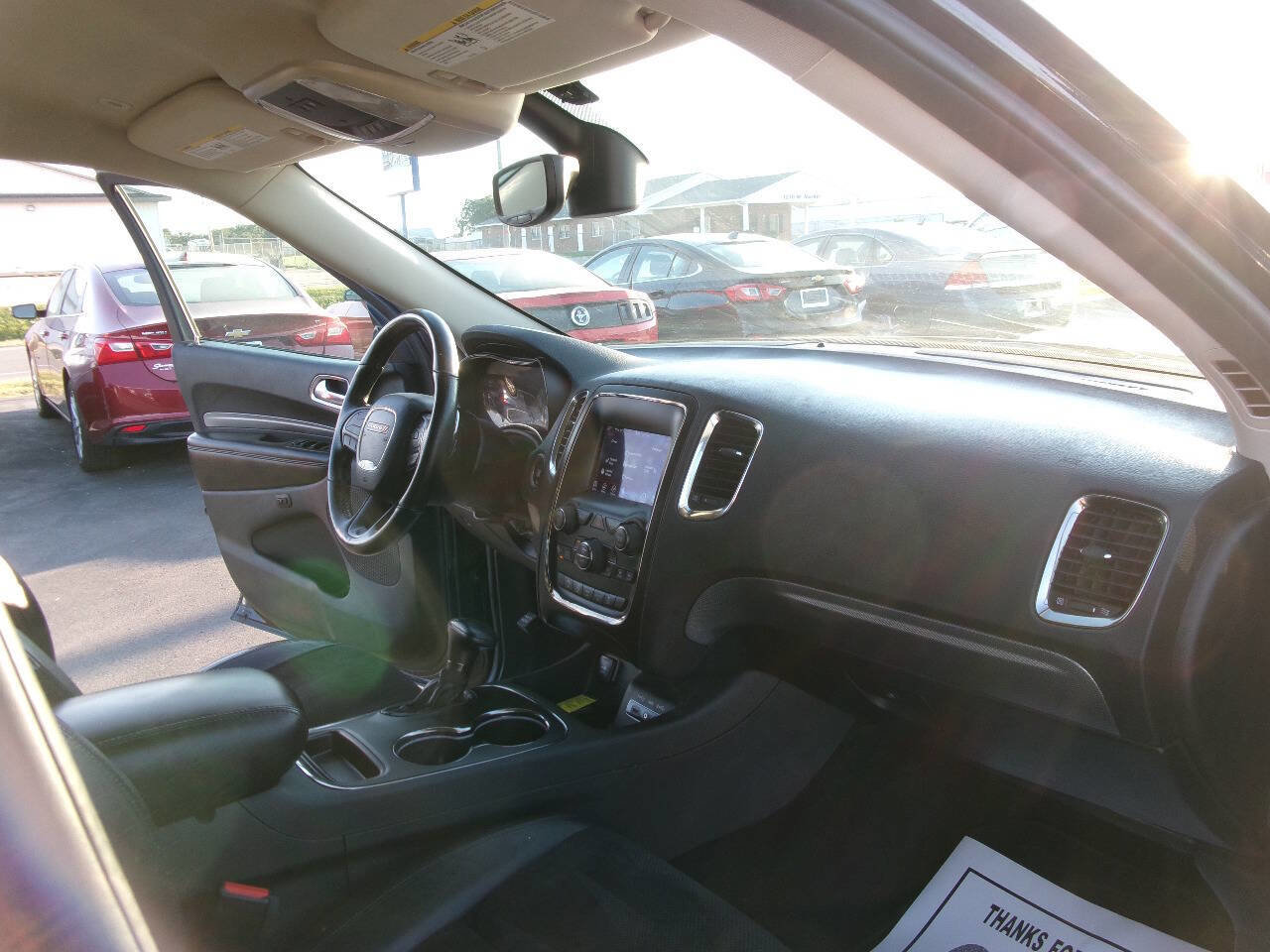Used 2018 Dodge Durango GT AWD/4WD image 26