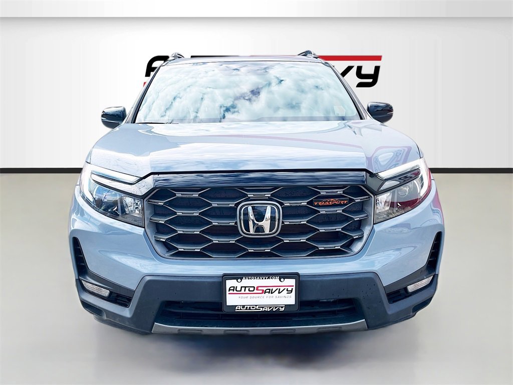 Used 2023 Honda Passport TrailSport image 2