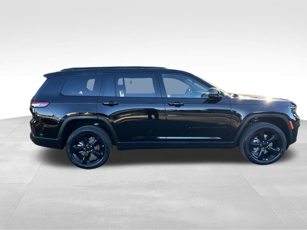New 2025 Jeep Grand Cherokee L Limited w/ Luxury Tech Group II image 8