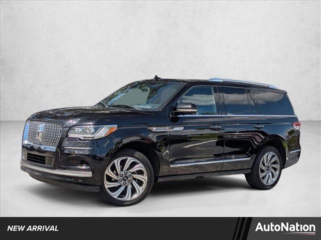 Used 2023 Lincoln Navigator Reserve