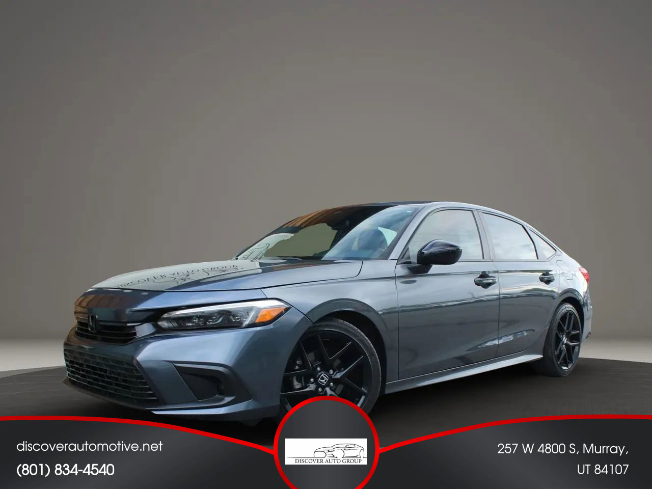 Used 2023 Honda Civic Sport image 1