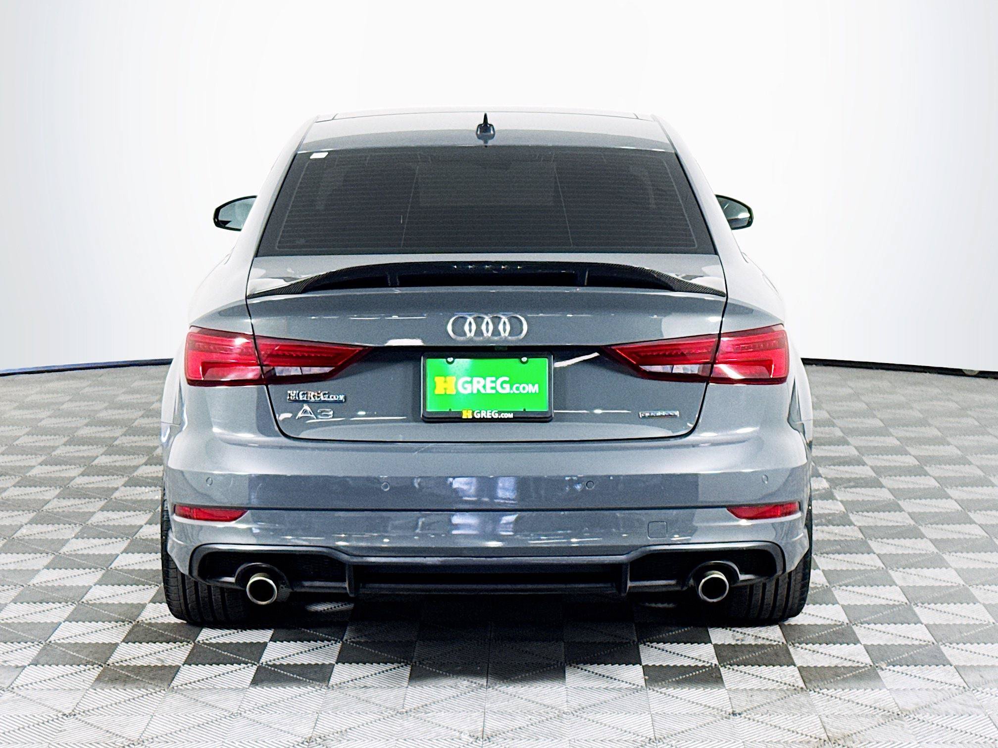 Used 2020 Audi A3 2.0T Premium AWD/4WD image 7