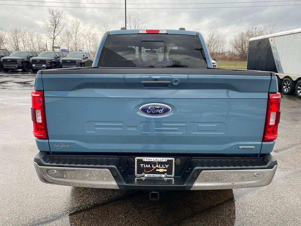 Used 2023 Ford F150 XLT w/ Equipment Group 302A High image 6