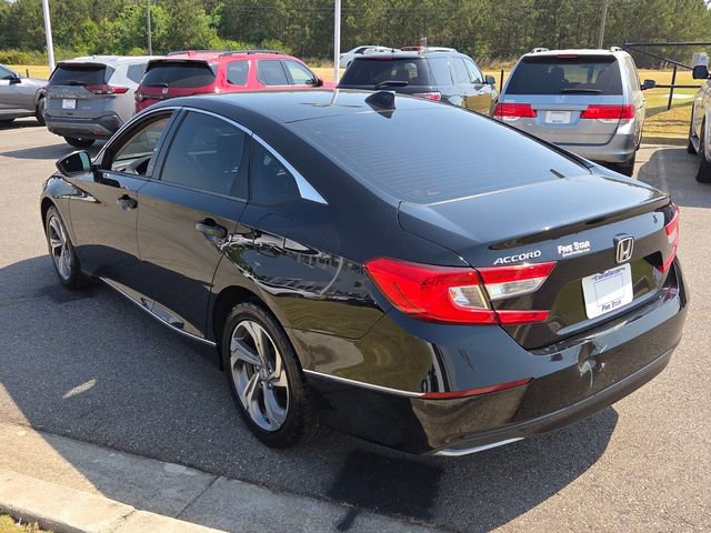 Used 2018 Honda Accord EX image 10