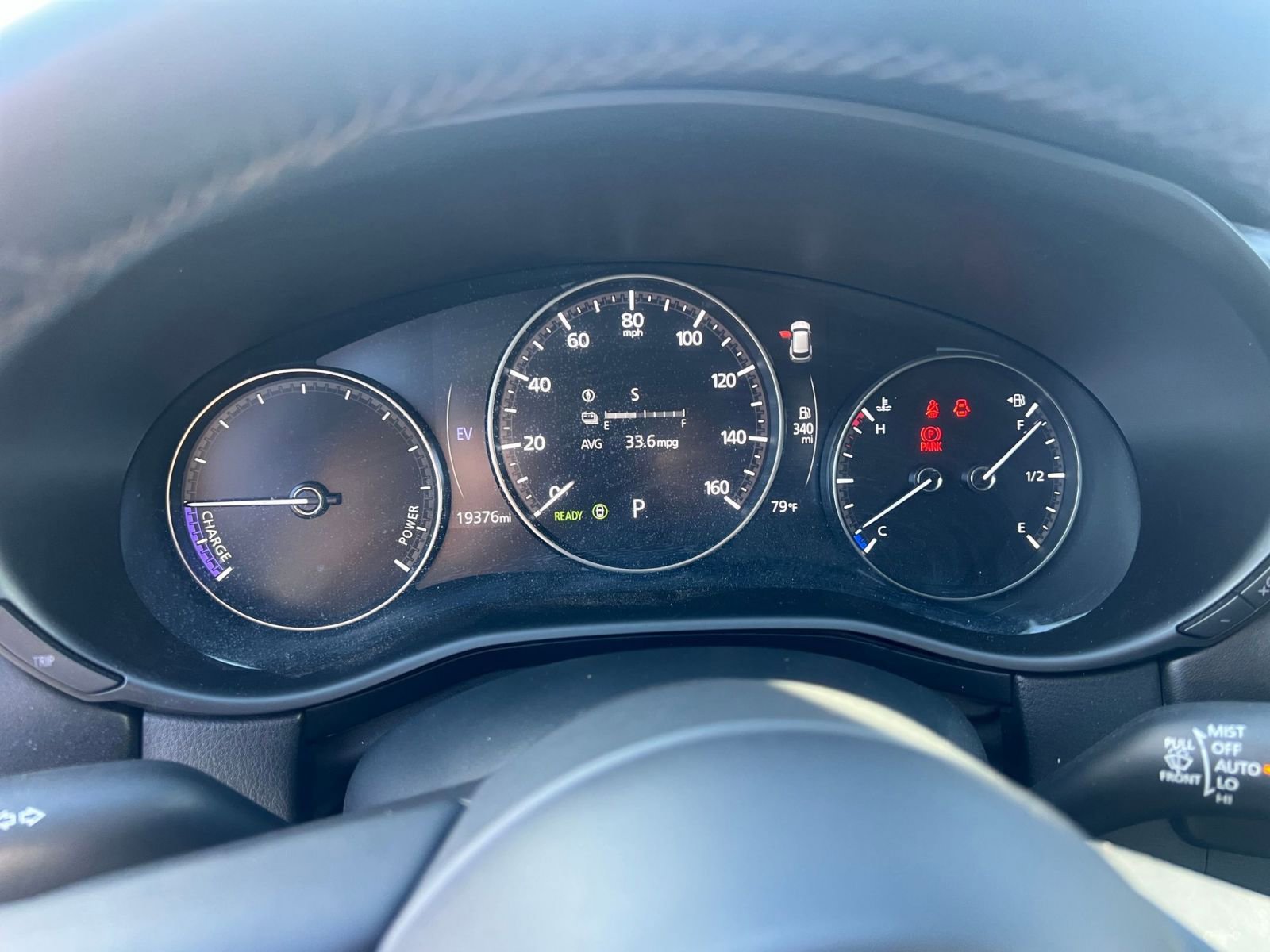 Used 2025 MAZDA CX-50 2.5 Hybrid w/ Premium Plus Pkg image 41