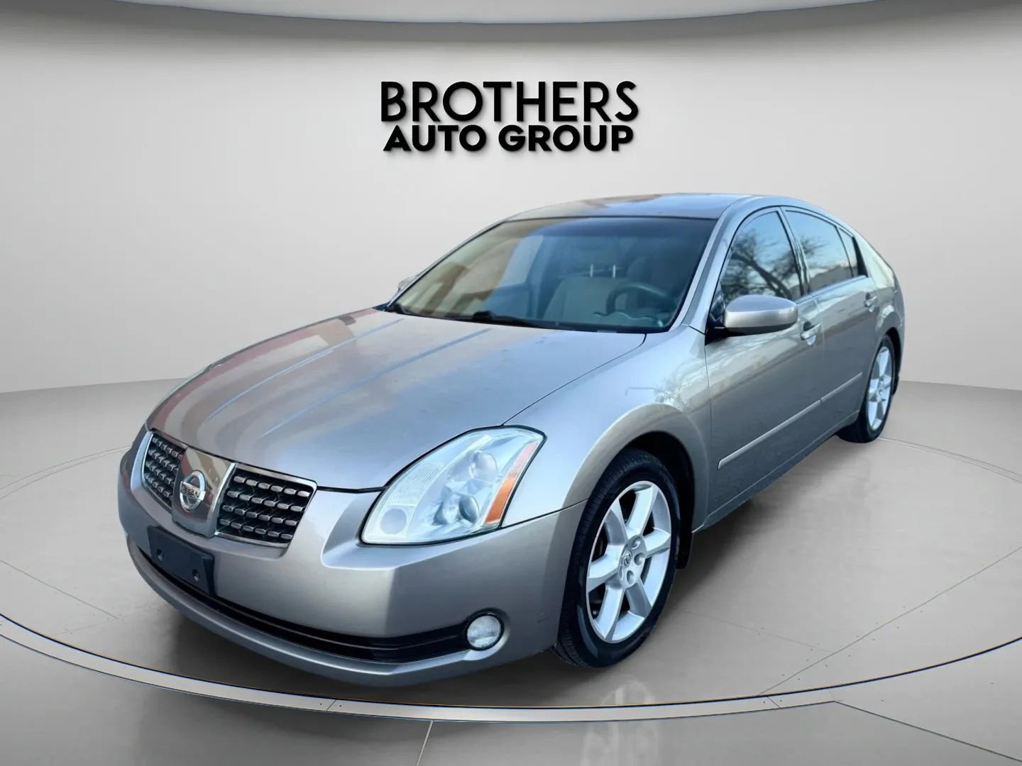 Used 2004 Nissan Maxima 3.5 SE w/ Premium Audio Pkg image 9