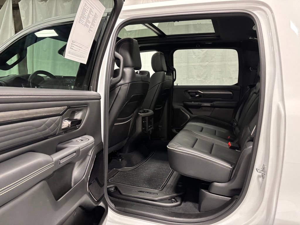 Used 2026 RAM 1500 Limited AWD/4WD image 42