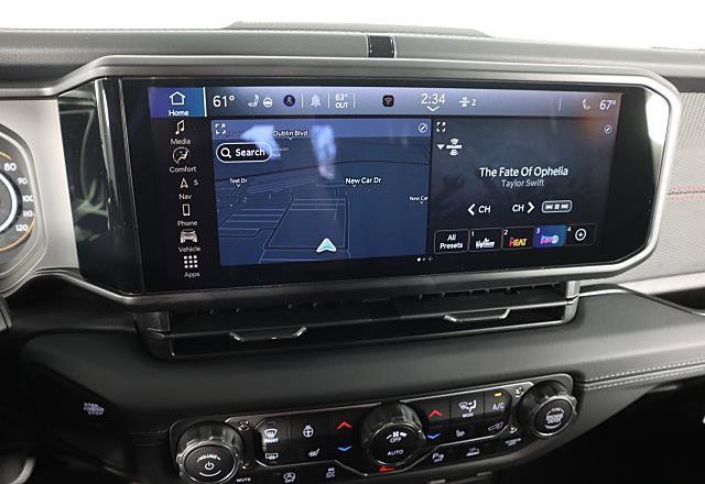 New 2026 Jeep Wrangler Unlimited Rubicon image 13