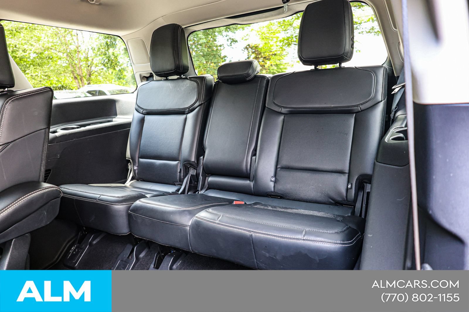 Used 2025 Ford Expedition Platinum AWD/4WD image 18