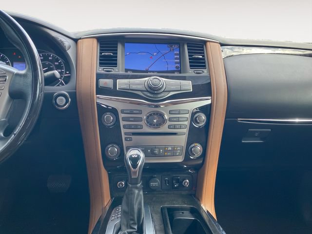 Used 2019 INFINITI QX80 Limited AWD/4WD image 11