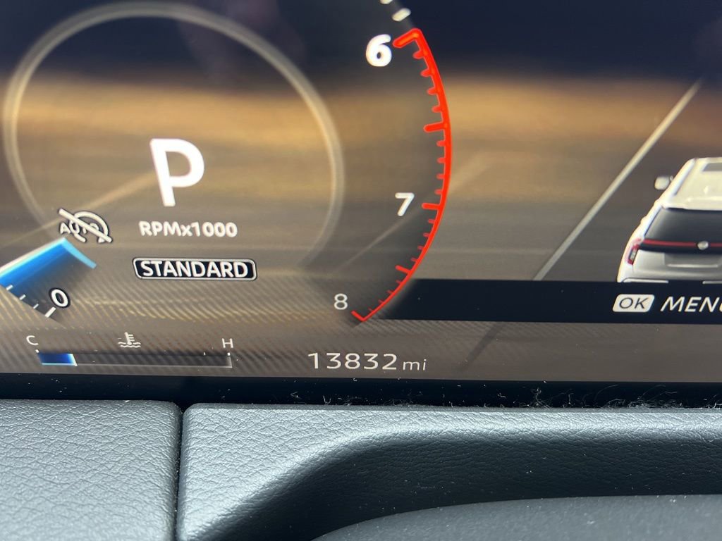 Certified 2025 Nissan Armada PRO-4X w/ Pro-4X Premium Package image 63