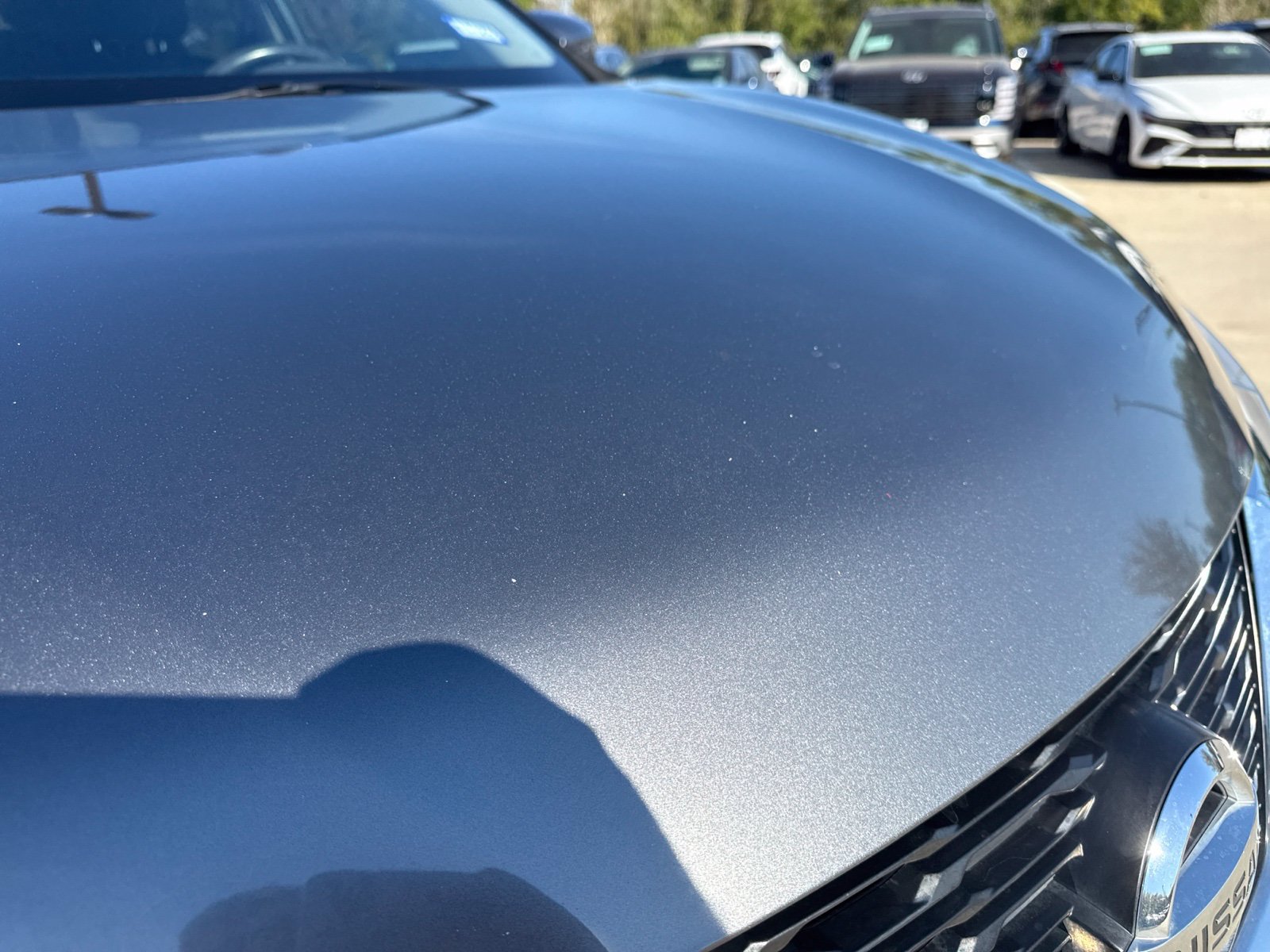 Used 2017 Nissan Rogue SV FWD image 11