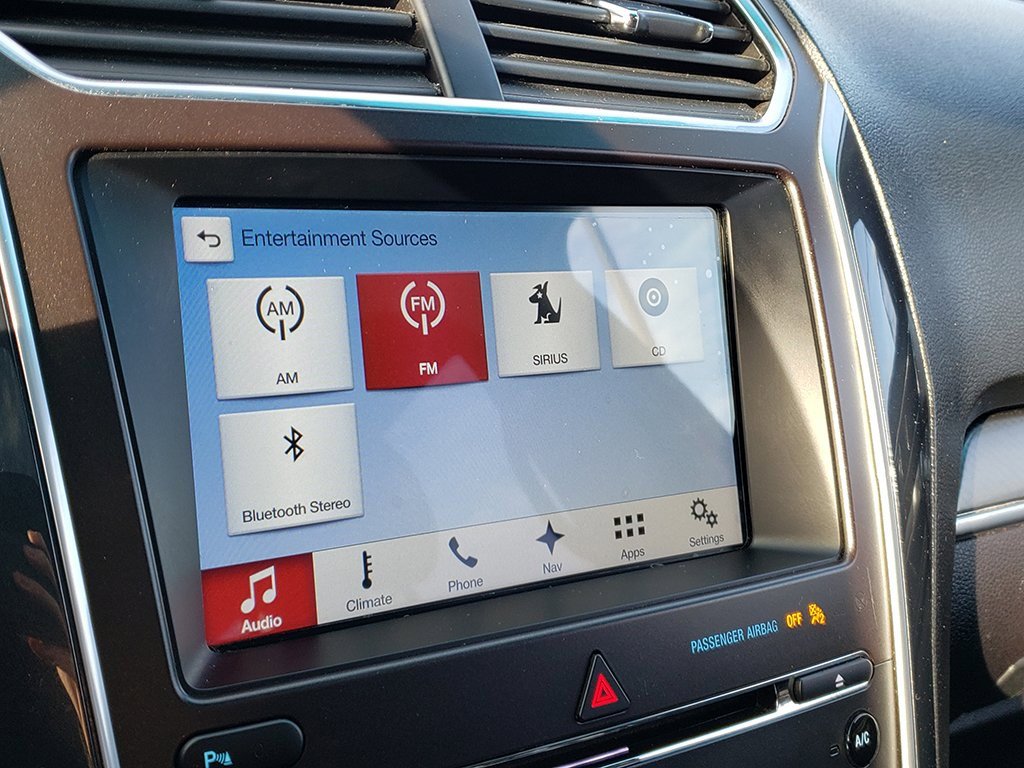 Certified 2017 Ford Explorer Sport image 24