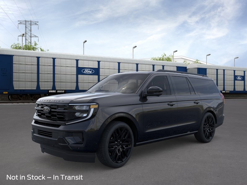 New 2026 Ford Expedition Max Platinum AWD/4WD image 1