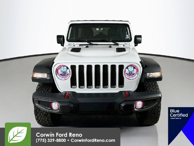 Used 2020 Jeep Wrangler Unlimited Rubicon AWD/4WD image 2