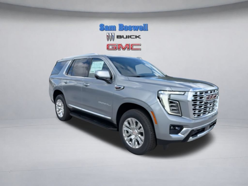 New 2026 GMC Yukon Denali w/ Advanced Technology Package AWD/4WD image 2